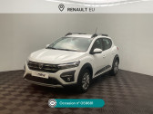 Dacia Sandero occasion année 2021 boite Manuelle Annonce Dacia Sandero occasion Essence Sandero TCe 90 Stepway Confort à Eu