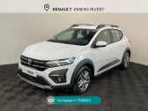 Annonce Dacia Sandero occasion Essence Sandero TCe 90 Stepway Confort  Rivery