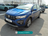Dacia Sandero Sandero TCe 90 Stepway Confort   Neufchtel-en-Bray 76