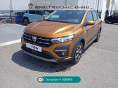 Annonce Dacia Sandero occasion Essence Sandero TCe 90 Stepway Confort  Neufchtel-en-Bray