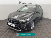 Annonce Dacia Sandero occasion Essence Sandero TCe 90 Stepway Confort  Persan