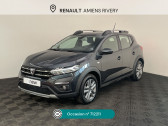 Dacia Sandero occasion année 2021 boite Manuelle Annonce Dacia Sandero occasion Essence Sandero TCe 90 Stepway Confort à Rivery