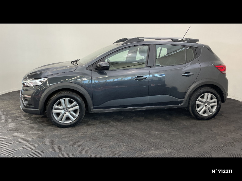 Dacia Sandero Sandero TCe 90 Stepway Confort  occasion  Rivery - photo n2