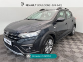 Annonce Dacia Sandero occasion Essence Sandero TCe 90 Stepway Confort  Boulogne-sur-Mer