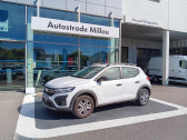Dacia Sandero occasion année 2024 boite Manuelle Annonce Dacia Sandero occasion Essence Sandero TCe 90 Stepway Essential 5p à Millau