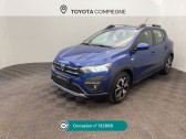 Annonce Dacia Sandero occasion Essence Sandero TCe 90 Stepway Essential  Jaux