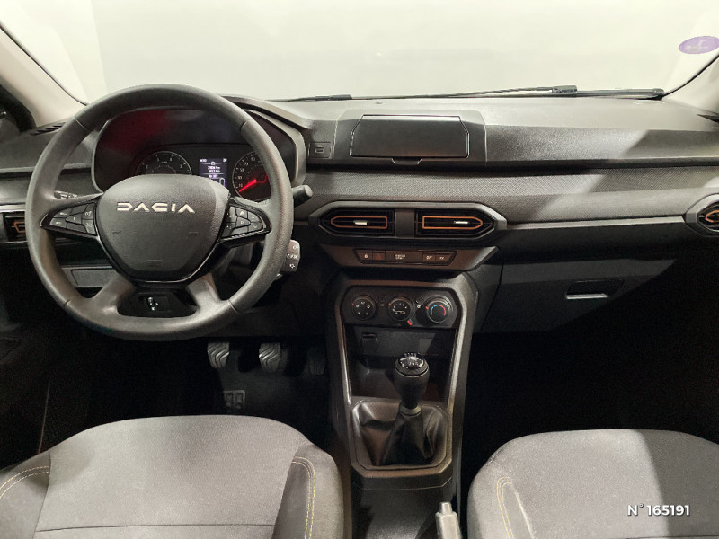 Dacia Sandero Sandero TCe 90 Stepway Essential 2023 - photo n°9 Dacia Sandero Sandero TCe 90 Stepway Essential  occasion à Évreux - photo n°9