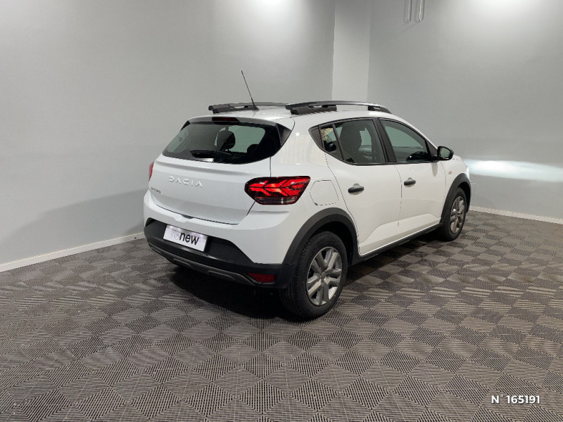 Dacia Sandero Sandero TCe 90 Stepway Essential 2023 - photo n°4 Dacia Sandero Sandero TCe 90 Stepway Essential  occasion à Évreux - photo n°4