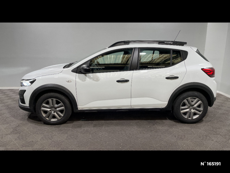 Dacia Sandero Sandero TCe 90 Stepway Essential 2023 - photo n°2 Dacia Sandero Sandero TCe 90 Stepway Essential  occasion à Évreux - photo n°2