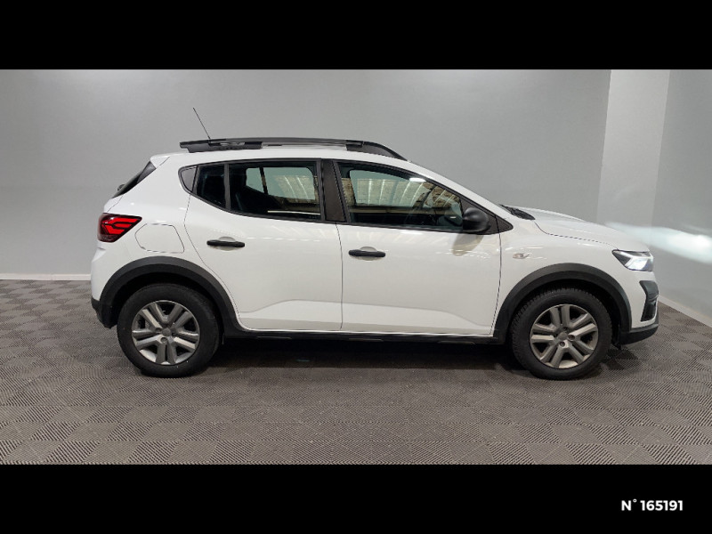 Dacia Sandero Sandero TCe 90 Stepway Essential 2023 - photo n°5 Dacia Sandero Sandero TCe 90 Stepway Essential  occasion à Évreux - photo n°5