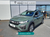Annonce Dacia Sandero occasion Essence Sandero TCe 90 Stepway Essential � Pont-Audemer