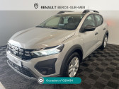 Dacia Sandero Sandero TCe 90 Stepway Essential   Berck 62