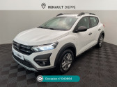 Annonce Dacia Sandero occasion Essence Sandero TCe 90 Stepway Essentiel � Dieppe