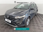 Dacia Sandero occasion année 2021 boite Manuelle Annonce Dacia Sandero occasion Essence Sandero TCe 90 Stepway Essentiel à Persan