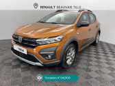 Annonce Dacia Sandero occasion Essence Sandero TCe 90 Stepway Essentiel  Beauvais