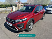 Dacia Sandero occasion année 2021 boite Manuelle Annonce Dacia Sandero occasion Essence Sandero TCe 90 Stepway Essentiel à L'AIGLE