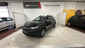 Dacia Sandero occasion 2024 mise en vente à BAYONNE par le garage RENAULT BAYONNE - photo n°1