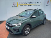 Annonce Dacia Sandero occasion Essence Sandero TCe 90 Stepway Expression 5p  Albi