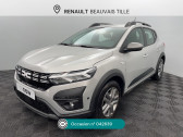 Dacia Sandero Sandero TCe 90 Stepway Expression   Beauvais 60