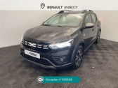 Annonce Dacia Sandero occasion Essence Sandero TCe 90 Stepway Expression  Seynod