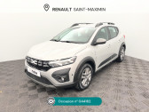 Annonce Dacia Sandero occasion Essence Sandero TCe 90 Stepway Expression � Saint-Maximin