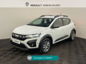 Annonce Dacia Sandero occasion Essence Sandero TCe 90 Stepway Expression � Rivery