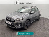 Annonce Dacia Sandero occasion Essence Sandero TCe 90 Stepway Expression � Clermont