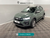 Annonce Dacia Sandero occasion Essence Sandero TCe 90 Stepway Expression � �vreux