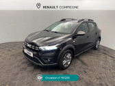 Annonce Dacia Sandero occasion Essence Sandero TCe 90 Stepway Expression � Compi�gne