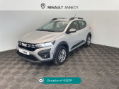 Dacia Sandero Sandero TCe 90 Stepway Expression  2023 - annonce de voiture en vente sur Auto Sélection.com