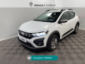 Annonce Dacia Sandero occasion Essence Sandero TCe 90 Stepway Expression  vreux