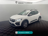 Dacia Sandero Sandero TCe 90 Stepway Expression  2023 - annonce de voiture en vente sur Auto Sélection.com