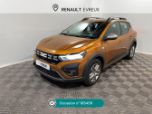 Dacia Sandero Sandero TCe 90 Stepway Expression   vreux 27
