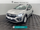 Dacia Sandero Sandero TCe 90 Stepway Expression   Beauvais 60