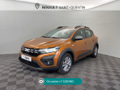 Dacia Sandero Sandero TCe 90 Stepway Expression   Saint-Quentin 02