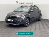 Dacia Sandero occasion année 2023 boite Manuelle Annonce Dacia Sandero occasion Essence Sandero TCe 90 Stepway Expression à Abbeville