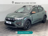 Annonce Dacia Sandero occasion Essence Sandero TCe 90 Stepway Extreme  Boulogne-sur-Mer
