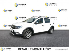 Dacia Sandero occasion 2019 mise en vente à Montlhery par le garage Renault E.D.A.M Montlhry - photo n°1