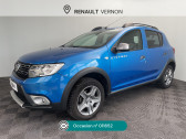 Annonce Dacia Sandero occasion Essence Sandero TCe 90 Stepway  LA CHAPELLE-LONGUEVILLE