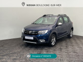 Dacia Sandero Sandero TCe 90 Stepway   Saint-Lonard 62