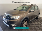 Annonce Dacia Sandero occasion Essence Sandero TCe 90 Stepway  Berck