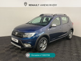Annonce Dacia Sandero occasion Essence Sandero TCe 90 Stepway  Rivery