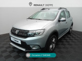 Annonce Dacia Sandero occasion Essence Sandero TCe 90 Stepway  Dieppe