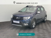 Dacia Sandero occasion année 2020 boite Manuelle Annonce Dacia Sandero occasion Essence Sandero TCe 90 Stepway à Saint-Léonard
