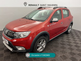 Annonce Dacia Sandero occasion Essence Sandero TCe 90 Stepway  Saint-Maximin