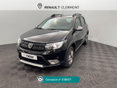 Annonce Dacia Sandero occasion Essence Sandero TCe 90 Stepway � Clermont
