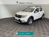 Dacia Sandero Sandero TCe 90 Stepway  2019 - annonce de voiture en vente sur Auto S&eacute;lection.com
