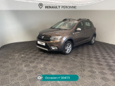 Annonce Dacia Sandero occasion Essence Sandero TCe 90 Stepway � P�ronne
