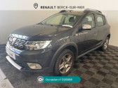 Annonce Dacia Sandero occasion Essence Sandero TCe 90 Stepway � Berck