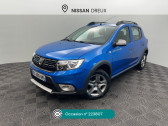 Annonce Dacia Sandero occasion Essence Sandero TCe 90 Stepway � DREUX